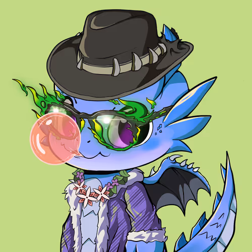 Trusta Og Dragon 1