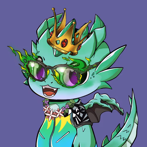 Trusta OG Dragon #609