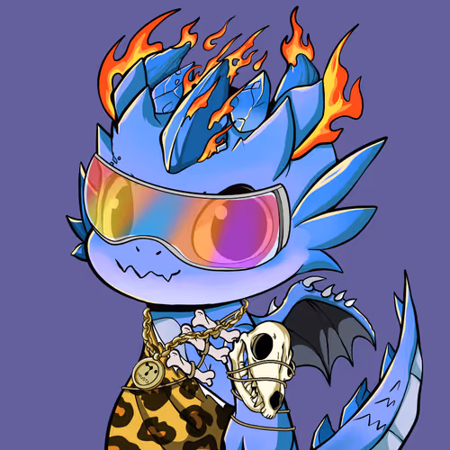 Trusta OG Dragon #1060