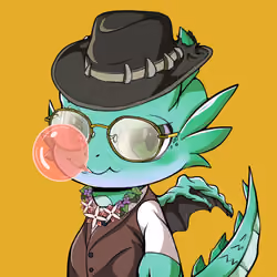 Trusta OG Dragon #1548