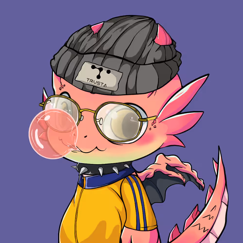 Trusta Og Dragon 1