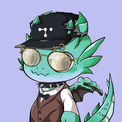 Trusta OG Dragon #896