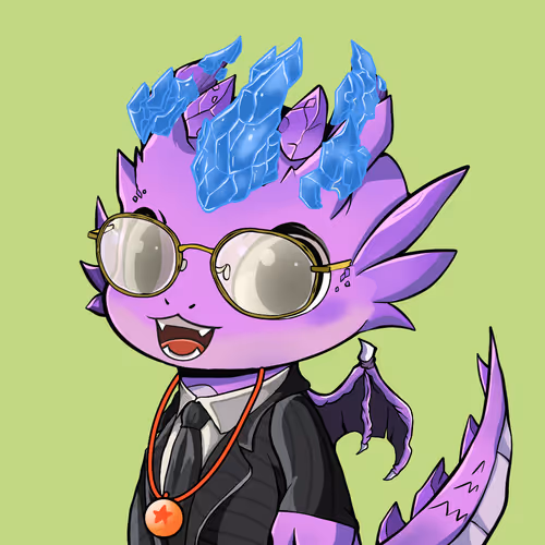 Trusta OG Dragon #299