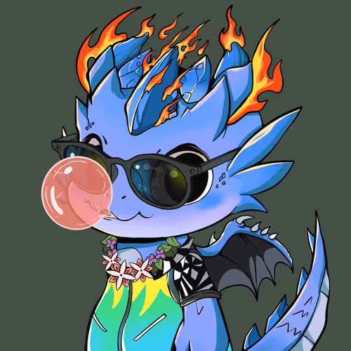 Trusta Og Dragon 1