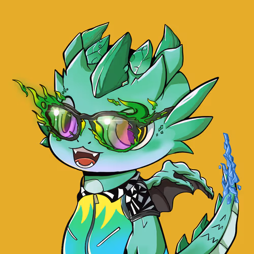 Trusta OG Dragon #966
