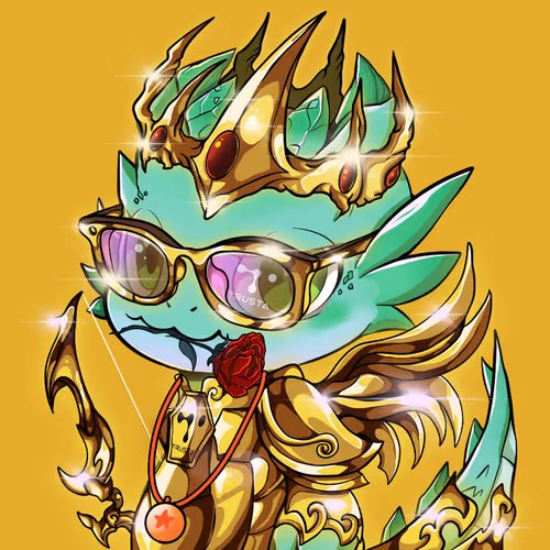 Trusta OG Dragon #1102