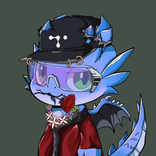 Trusta OG Dragon #913