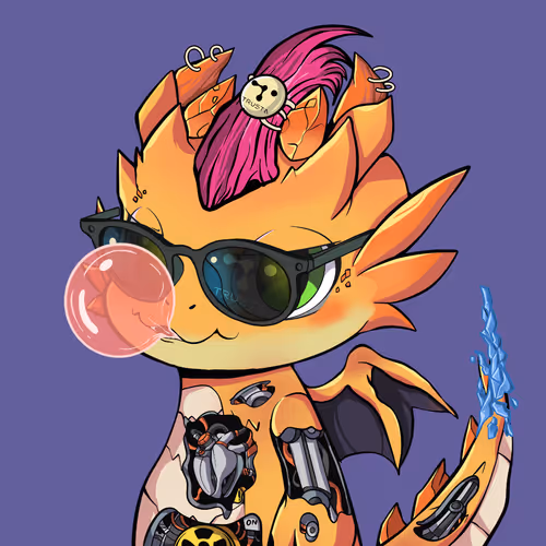 Trusta Og Dragon 1