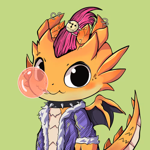 Trusta Og Dragon 1