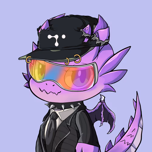 Trusta OG Dragon #22