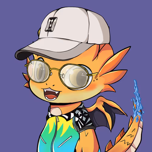 Trusta Og Dragon 1