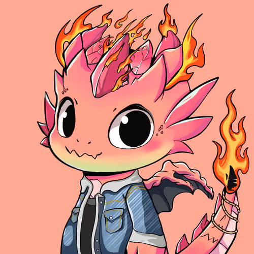 Trusta OG Dragon #75