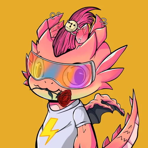 Trusta OG Dragon #1169