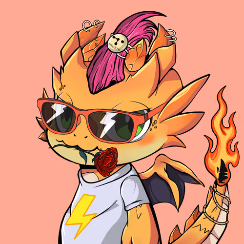 Trusta Og Dragon 1