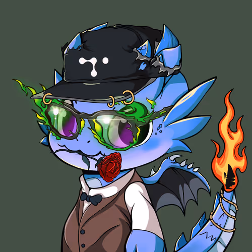 Trusta Og Dragon 1