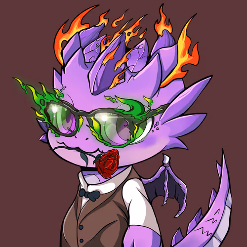 Trusta OG Dragon #2509