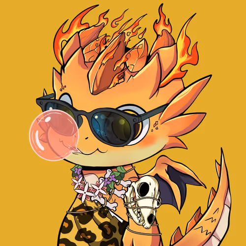 Trusta OG Dragon #19