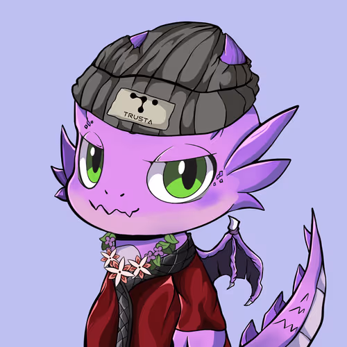 Trusta Og Dragon 1