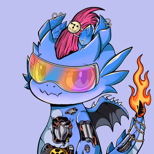 Trusta OG Dragon #1130