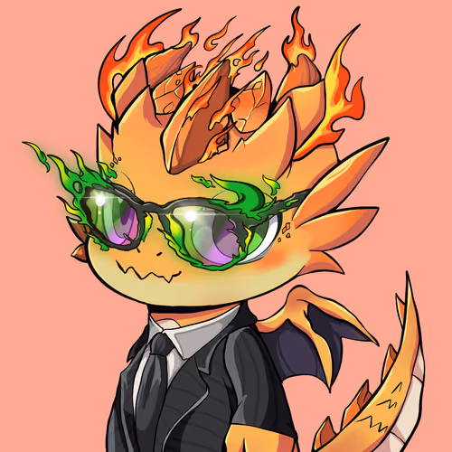 Trusta OG Dragon #721