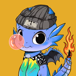 Trusta OG Dragon #244