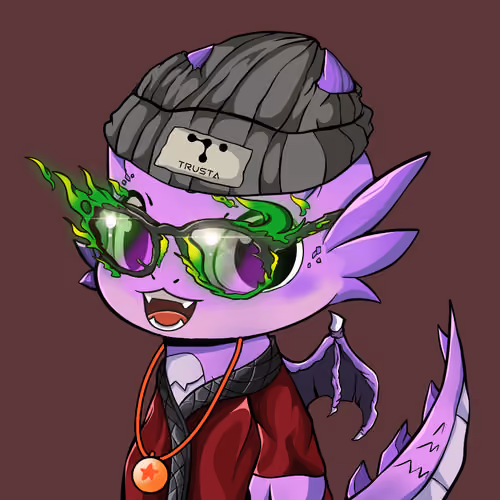 Trusta OG Dragon #1181