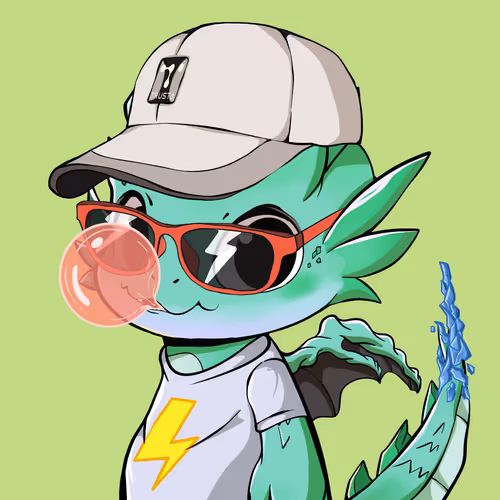 Trusta Og Dragon 1