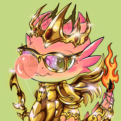 Trusta Og Dragon 1