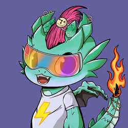 Trusta OG Dragon #1294