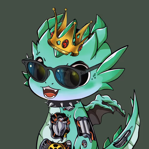 Trusta Og Dragon 1