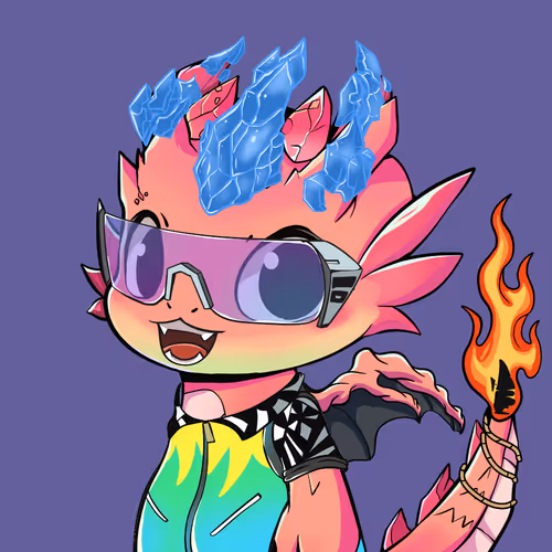 Trusta Og Dragon 1