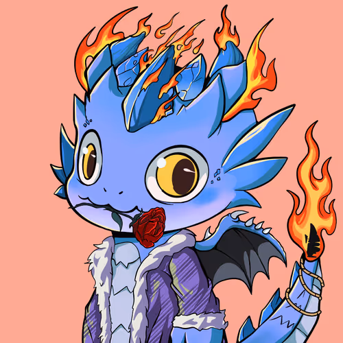 Trusta OG Dragon #532