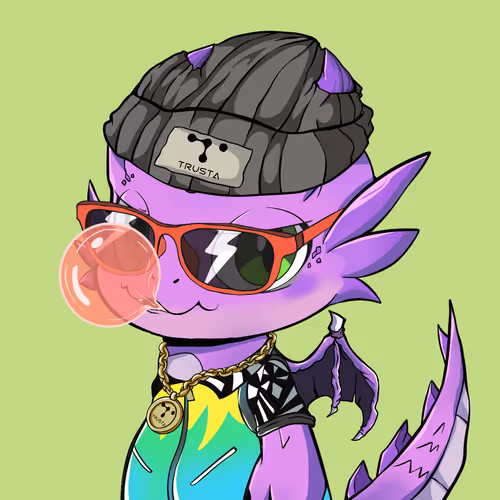 Trusta Og Dragon 1