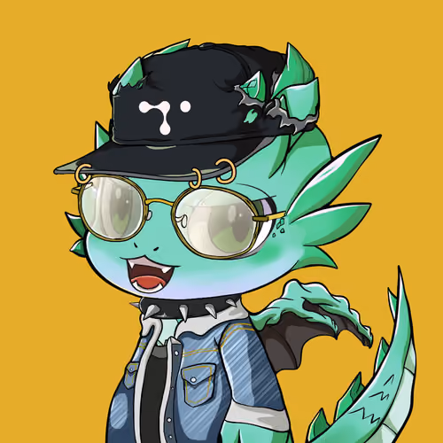 Trusta OG Dragon #206