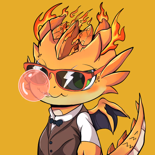 Trusta OG Dragon #1131