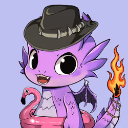 Trusta OG Dragon #508