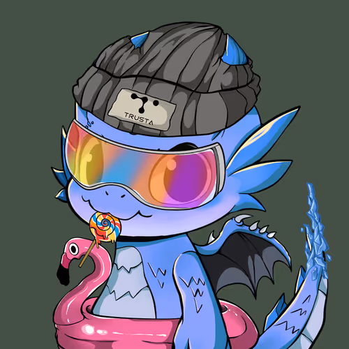 Trusta Og Dragon 1
