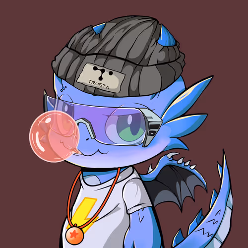 Trusta Og Dragon 1
