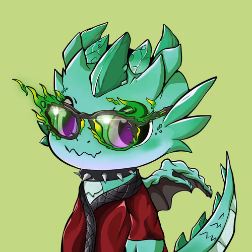 Trusta OG Dragon #33