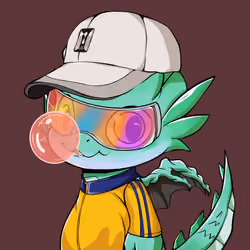 Trusta OG Dragon #1001