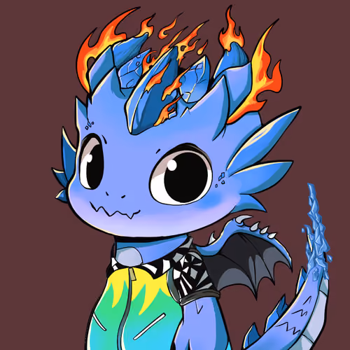 Trusta OG Dragon #1364