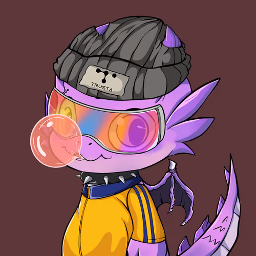 Trusta Og Dragon 1