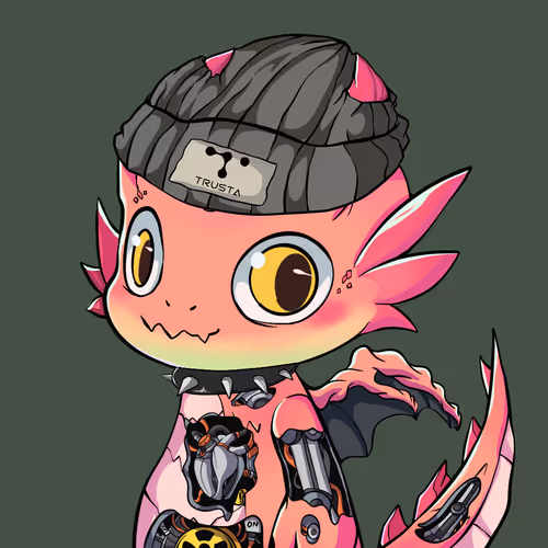 Trusta Og Dragon 1