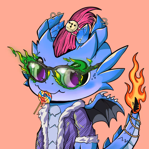 Trusta Og Dragon 1