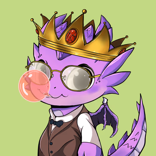 Trusta OG Dragon #127