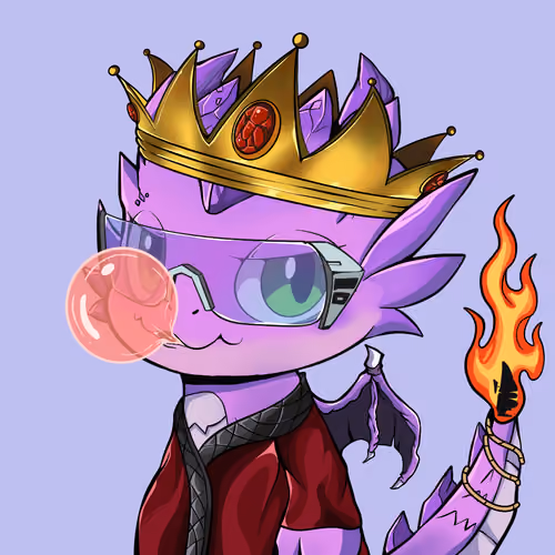 Trusta OG Dragon #2833