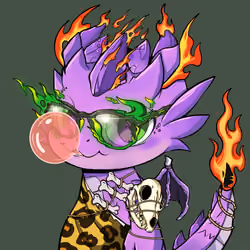 Trusta OG Dragon #2078