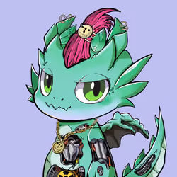Trusta OG Dragon #1599