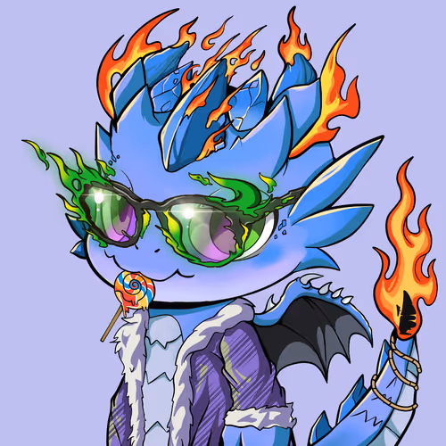 Trusta Og Dragon 1