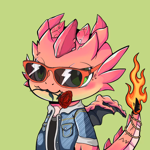 Trusta Og Dragon 1